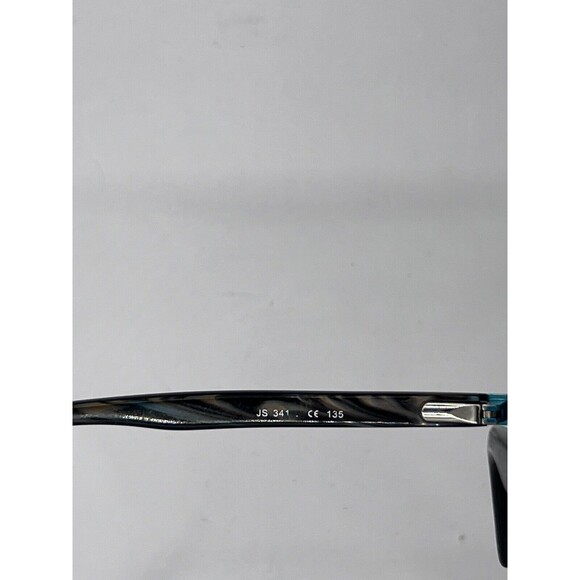 Jill Stuart Half Rim Eye Glasses JS 341-3 Frames Only 54-17-135 - Picture 3 of 6